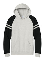 Jerzees® Unisex NuBlend® Varsity Colorblock Hooded Sweatshirt 97C