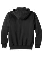 Carhartt® Rain Defender® Paxton Heavyweight Hooded Zip Mock Sweatshirt  CT100617