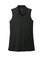 Port Authority® Women's Dry Zone® UV Micro-Mesh Sleeveless Polo  LK110SV