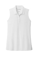 Port Authority® Women's Dry Zone® UV Micro-Mesh Sleeveless Polo  LK110SV