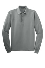 Port Authority® Silk Touch™ Long Sleeve Polo Regular or Tall TLK500LS