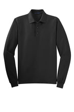 Port Authority® Silk Touch™ Long Sleeve Polo Regular or Tall TLK500LS